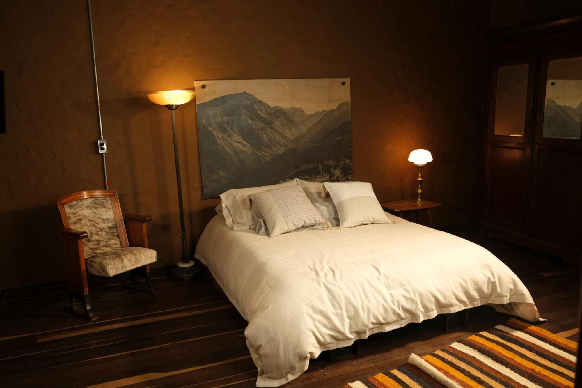 Hotel Dios 波哥大 客房 照片
